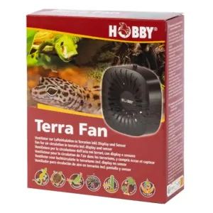Hobby Terra Fan, Terrarienlüfter Expressversand